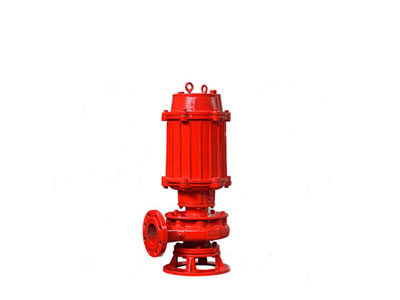 XBD-WQ潛水消防泵